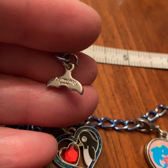 Sea world charm bracelet - Picture 7 of 7